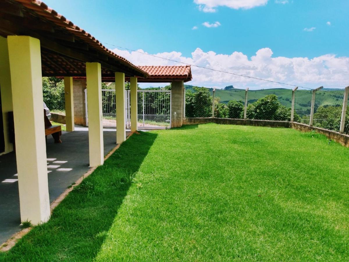 Recanto Dos Cafezais Bueno Brandao Exterior photo